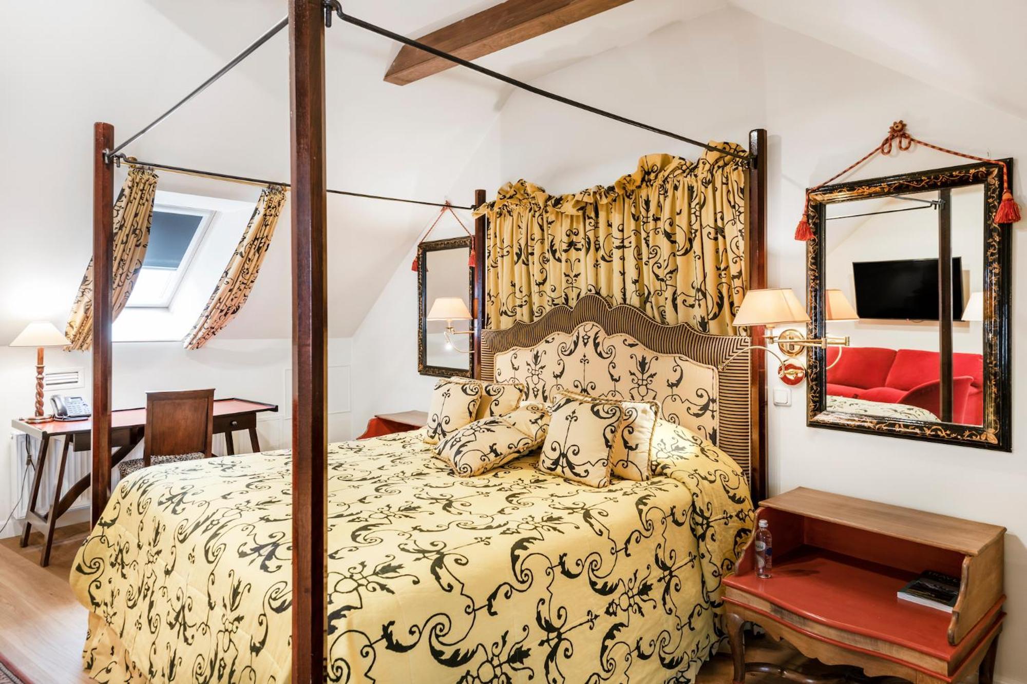 Stikliai Hotel - Relais & Chateaux VNO Kültér fotó