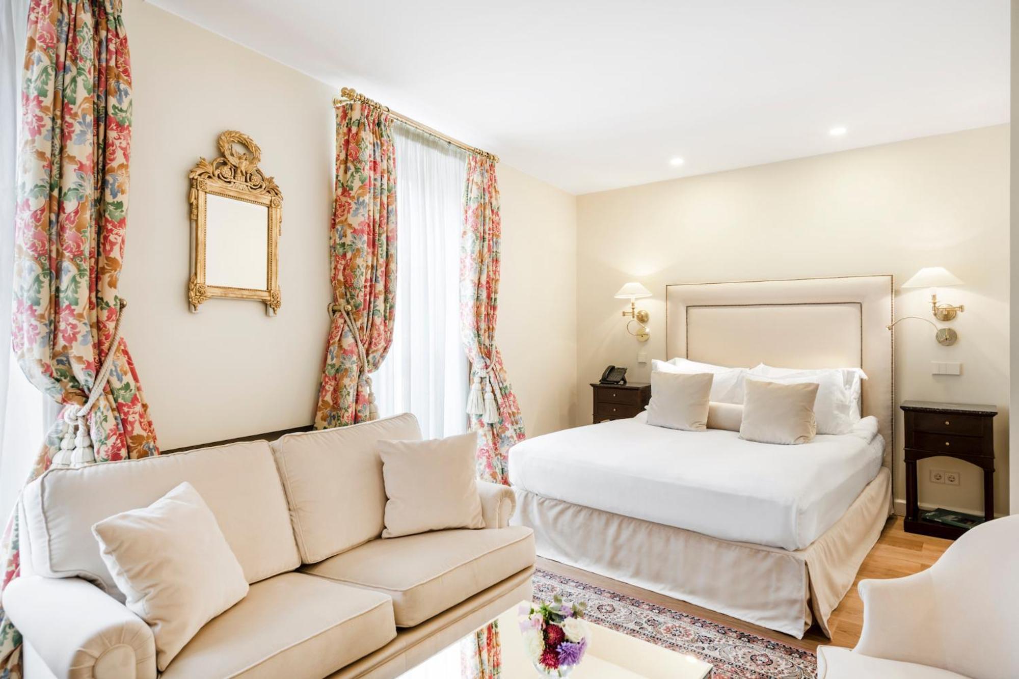 Stikliai Hotel - Relais & Chateaux VNO Szoba fotó