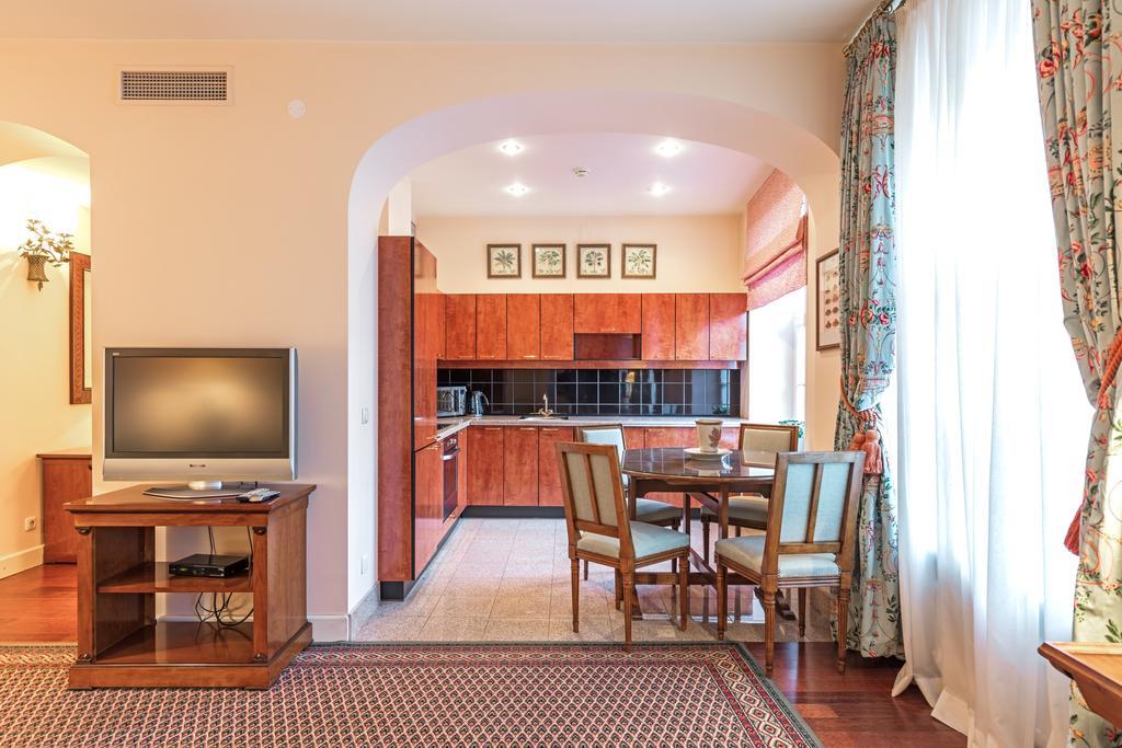 Stikliai Hotel - Relais & Chateaux VNO Kültér fotó A typical apartment