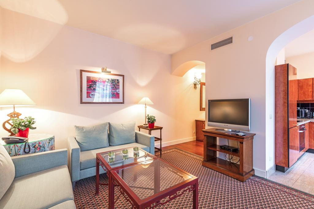 Stikliai Hotel - Relais & Chateaux VNO Kültér fotó Suite