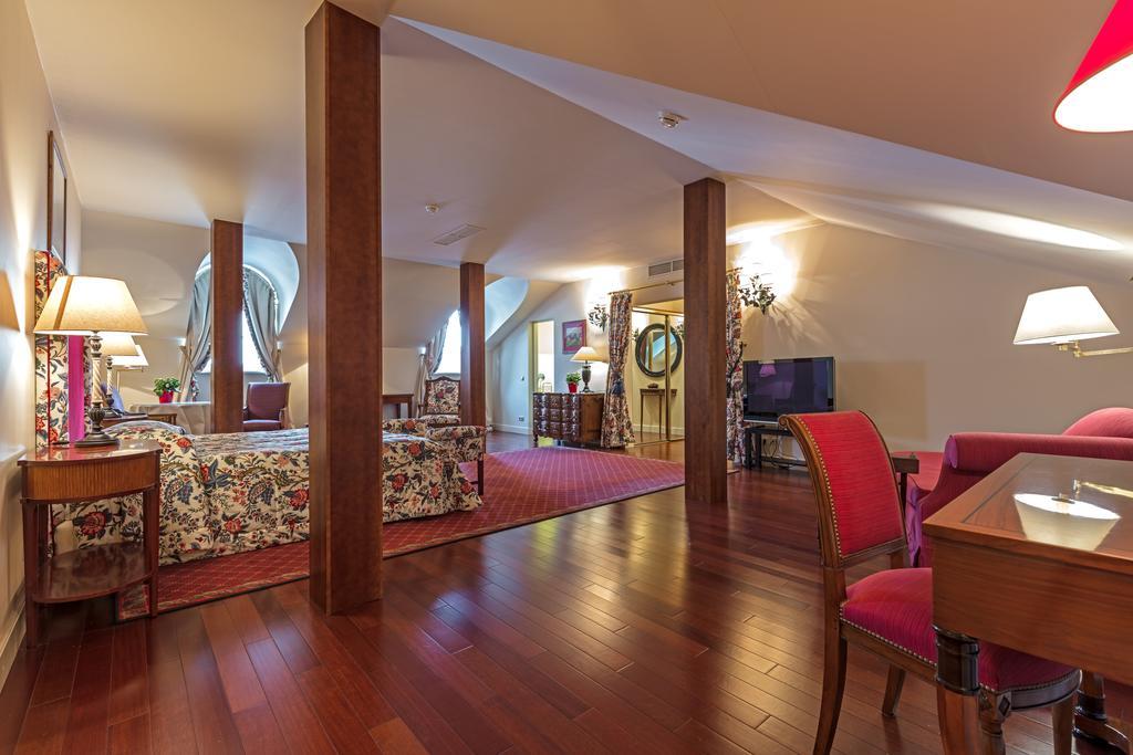 Stikliai Hotel - Relais & Chateaux VNO Kültér fotó Suite